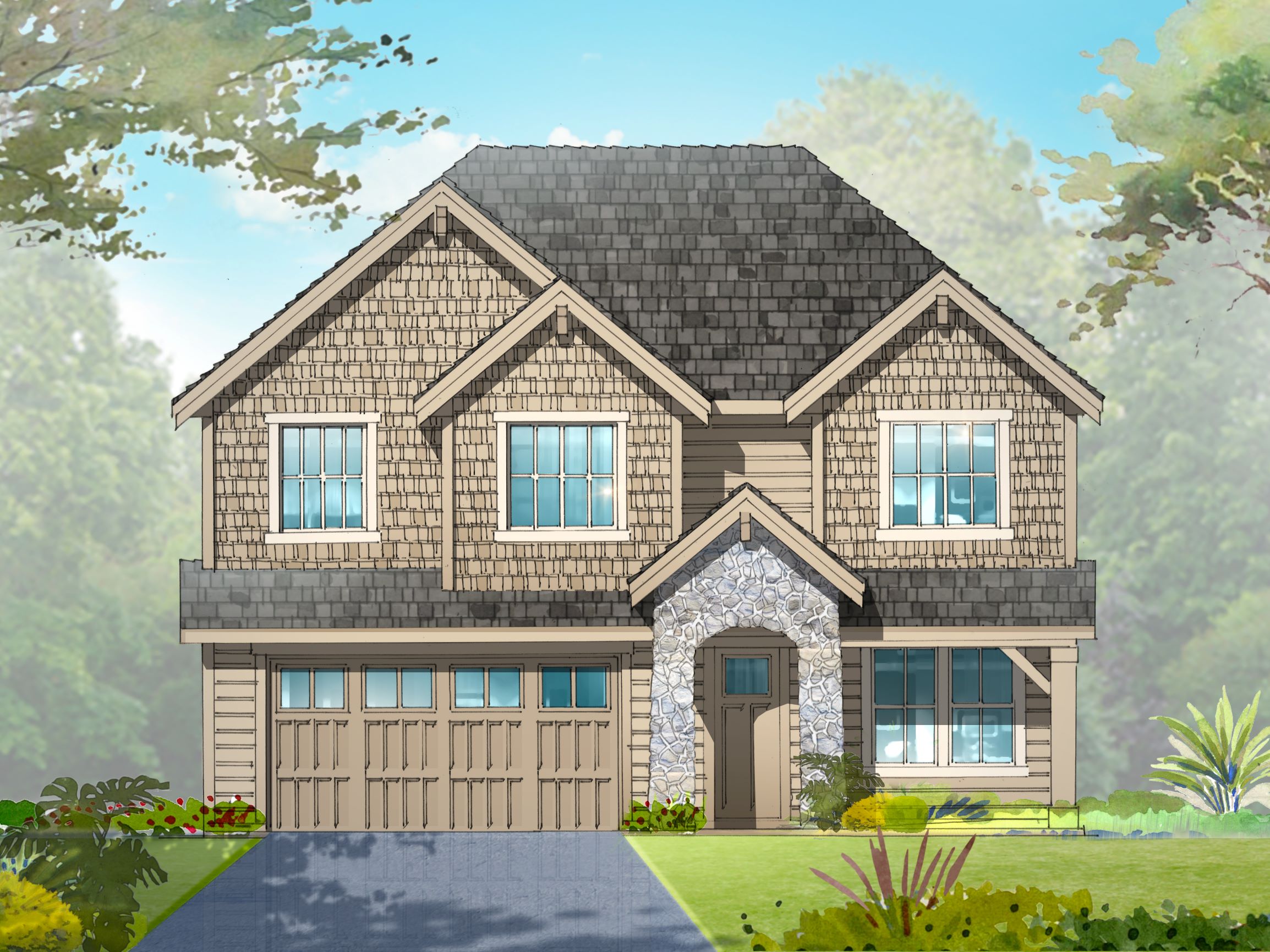 Berkeley Building Co. Quality Homes with Superior Design No Matter